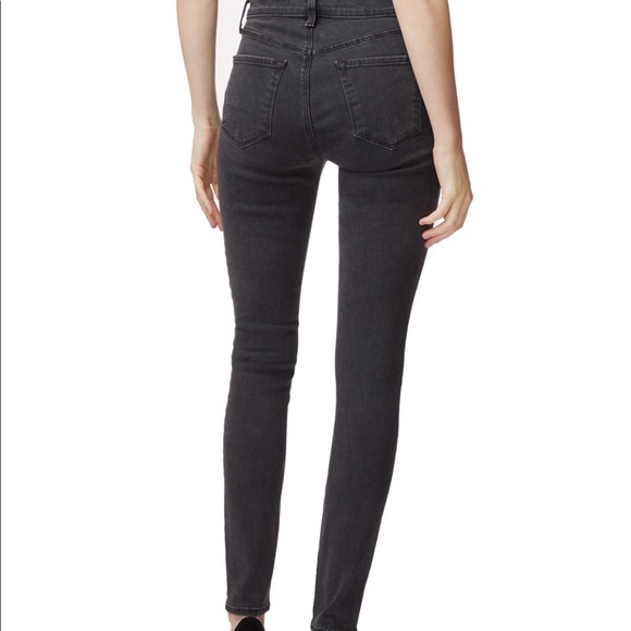 J brand Maria high rise skinny in vane - Picture 2 of 13